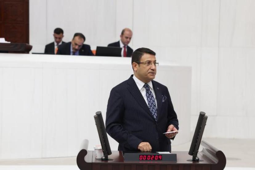 DEVA Partili İdris Şahin, TCMB’nin enflasyon beklenti anketi verilerini değerlendirdi: “Halk gerçeklerden kopuk değil, yorgun iktidar sokağın gerçeğinden kopuktur”