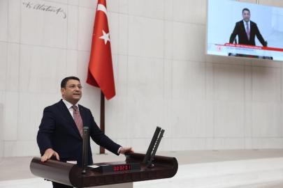 DEVA Partili İdris Şahin’den bireysel silahlanmaya karşı kanun teklifi: "Bir evde cephanelik bulundurmak hak değil, kamu güvenliği zaafiyetidir"