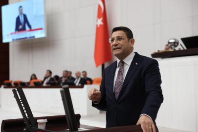 DEVA Partili İdris Şahin’den İsrail Meclisi’nde Filistinli mahkûmlar için kabul edilen idam yasasına sert sözler: “Bu bir yargı kararı değil, şampanyalı bir katliam fermanıdır!”