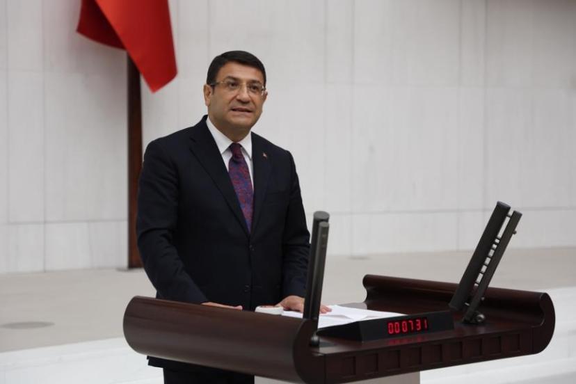 DEVA Partili İdris Şahin’den maden işçileri için dikkat çeken çıkış: “Kömür karası onurun, gözaltılar ise iktidarın yüz karasıdır!”