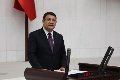 DEVA Partili İdris Şahin’den mutfaktaki yangına menemenli tepki: “Domatese zam, bibere zam; menemen oldu haram”