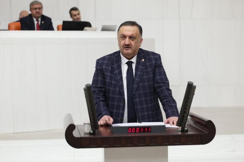 DEVA Partili Karal: “İnsanların karnını doyurma hassasiyetini, ruhunu beslemede ne yazık ki göstermiyoruz”