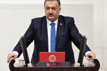 DEVA Partili Karal’dan iki ayrı Bakan’a soru önergesi: “Tarladan sofraya fiyatlar yüzde 500 artıyor, bu zincirde Bakanlıkların denetimi nerede?”