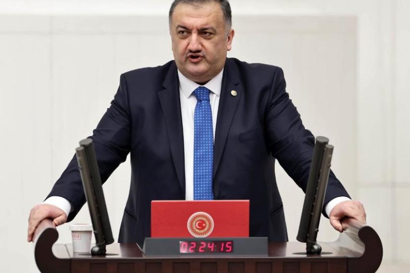 DEVA Partili Karal’dan iki ayrı Bakan’a soru önergesi: “Tarladan sofraya fiyatlar yüzde 500 artıyor, bu zincirde Bakanlıkların denetimi nerede?”