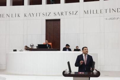 DEVA Partisi Ankara Milletvekili İdris Şahin, 35 milyonu aşan icra dosyalarını değerlendirdi: “İktidarın pembe tablosu vitrinde, milletin kara tablosu icra dairesinde!”