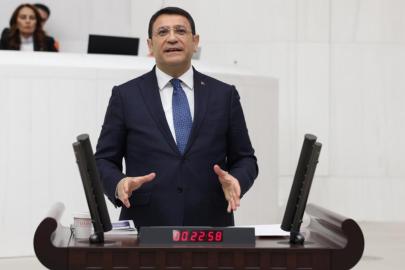 DEVA Partisi Ankara Milletvekili İdris Şahin, Keçiören Subayevleri PTT’sindeki kısıtlamayı Meclis gündemine taşıdı: “Keçiören beklemeyi değil, hizmeti hak ediyor”