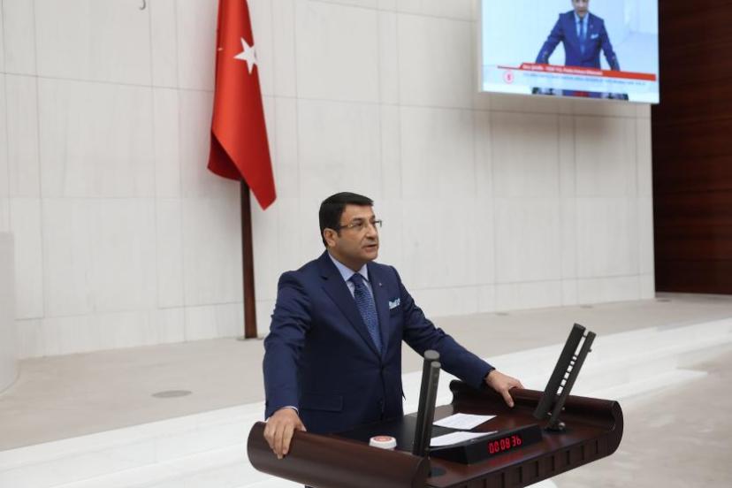 DEVA Partisi Ankara Milletvekili İdris Şahin’den 1 Mayıs mesajı: “Bayram işçinin adına, yük yine işçinin sırtına”