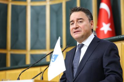 DEVA Partisi Genel Başkanı Ali Babacan: “Türkiye susarsa zulüm büyür ama zulme karşı tek yürek, tek ses olursak işte o zaman tarih değişir”