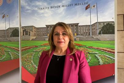 GÖRELE KOMİSYONU KURULMALI ÖNERGESİ SUNAN CHP MİLLETVEKİLİ GÜLİZAR BİÇER KARACA: KIZ ÇOCUKLARININ HAYATI SİYASETİN ÜSTÜNDEDİR