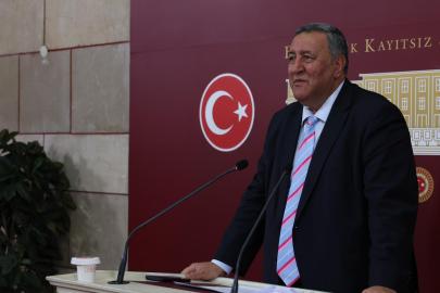 GÜRER: “50 MİLYON KİŞİ SAĞLIKLI BESLENEMİYOR”     GÜRER: “YILDA 23 MİLYON TON GIDA ÇÖPE GİDİYOR”