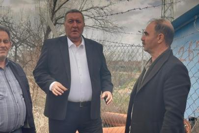 GÜRER: “ELEKTRİĞE YÜZDE 25 ZAM TARIMIDA VURDU”     GÜRER: “ÇİFTÇİ DAHA EKMEDEN YÜZDE 40 MALİYET ARTIŞIYLA KARŞI KARŞIYA”