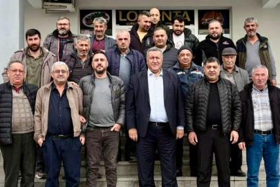 Gürer: “Şoför esnafı ‘yandık’ diyor”     Gürer: “Nakliyeci, tırcı ve şoför kontağı kapattı”     Gürer: “Tırcı ve nakliyeci iflasın eşiğinde”     Gürer: “Yollarda tır azaldı, üretim daraldı”