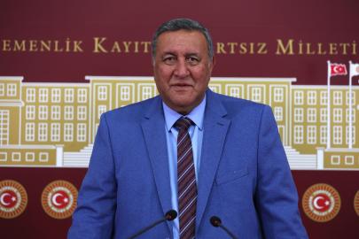 GÜRER: “ÜRETİM ZORLAŞIYOR, VATANDAŞ PAHALI VE ZEHİRLİ GIDAYLA KARŞI KARŞIYA”     GÜRER: “MALİYETLER PATLADI, PESTİSİT TEHLİKESİ BÜYÜYOR”     GÜRER: “TÜRKİYE PESTİSİT BİLDİRİMLERİNDE DÜNYA İKİNCİSİ”