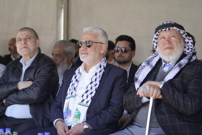 HÜDA PAR Genel Başkanı İstanbul’da Mevlid-i Nebi etkinliğine katıldı