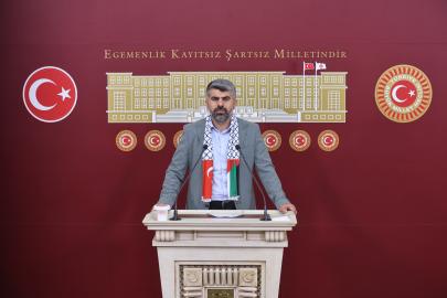 HÜDA PAR Milletvekili Dinç’ten uyuşturucu ile mücadele çağrısı: Bağımlılara zorunlu tedavi şartı getirilmeli