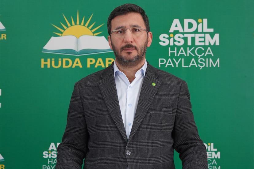 HÜDA PAR'dan ateşkes değerlendirmesi: ABD ve siyonist rejim büyük bir hezimete uğradı