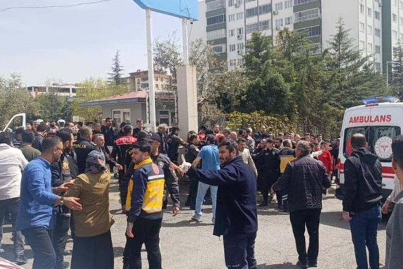 Kahramanmaraş Valisi duyurdu: Okula silahlı saldırıda 4 kişi hayatını kaybetti