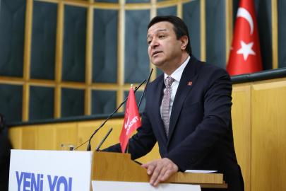 SAADET PARTİSİ GENEL BAŞKANI MAHMUT ARIKAN: “ABD DÜNYA KUPASI ORGANİZASYONUNDAN ÇIKARILMALIDIR”