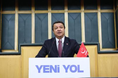 SAADET PARTİSİ GENEL BAŞKANI MAHMUT ARIKAN: “ÇİFTÇİMİZ ÜRETİCİMİZ NASIL NEFES ALACAK? “VATANDAŞIN SOFRALARI KÜÇÜLDÜ”