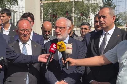 SAADET PARTİSİ HEYETİ KAHRAMANMARAŞ’TA İNCELEMELERDE BULUNDU KARAMAN: TBMM’DE KURULACAK KOMİSYONDA SÜRECİN SONUNA KADAR TAKİPÇİSİ OLACAĞIZ KILIÇ: PARLAMENTODA ÜZERİMİZE DÜŞENİ YAPACAĞIZ