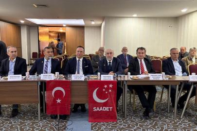 SAADET PARTİSİ SORDU: DEPREME NE KADAR HAZIRLIKLIYIZ? ESKİŞEHİR’DE 6 BİN BİNA ALARM VERİYOR
