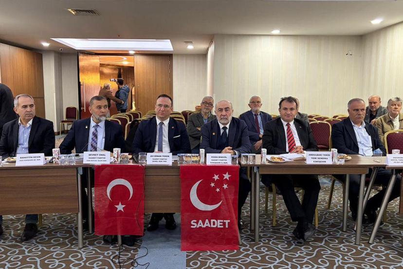 SAADET PARTİSİ SORDU: DEPREME NE KADAR HAZIRLIKLIYIZ? ESKİŞEHİR’DE 6 BİN BİNA ALARM VERİYOR