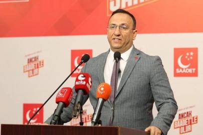 SAADET PARTİSİ’NDEN KARAYOLU TAŞIMACILIĞI RAPORU YAYIMLANDI "AKARYAKIT VERGİ YÜKÜ HAFİFLETİLMEDEN SEKTÖR NEFES ALAMAZ"