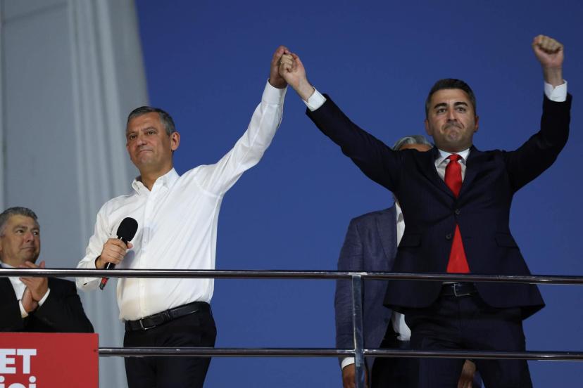 CHP’li Avşar; ‘Siyasi operasyonların son aşaması’