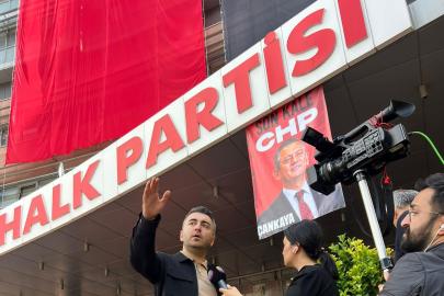 CHP'Lİ CEM AVŞAR