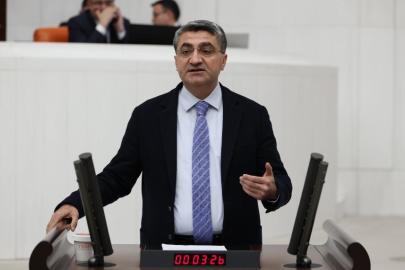DEVA Partili Ekmen: Bu bir afettir, çiftçinin zararı vakit kaybetmeden karşılanmalı