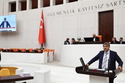 DEVA Partili Ekmen: Çiftçinin üretimden kopmadığı bir sistem kurulmalı