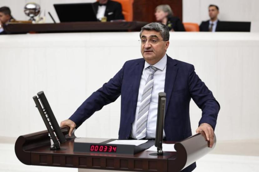 DEVA Partili Ekmen: Ekranlarda sürekli olarak toplumsal çürüme hikayesi pompalanıyor