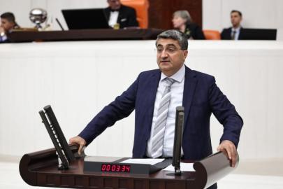 DEVA Partili Ekmen: Faili meçhullerde temel sorun etkin yürütülmeyen soruşturmalardır