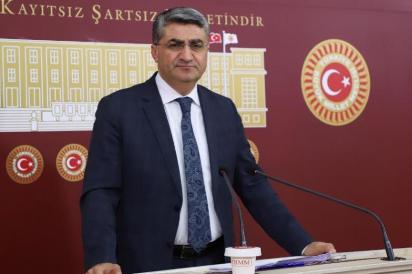 DEVA Partili Ekmen: Mersin, hızlı trenle Ankara ve İstanbul’a bağlanmalı