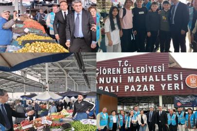 DEVA Partili Ekmen: Pazar alışverişi lüks oldu