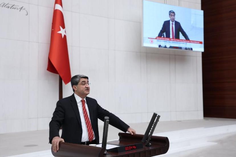 DEVA Partili Ekmen: Yargı üzerinden siyasi alanı şekillendirme girişimleri doğru değil
