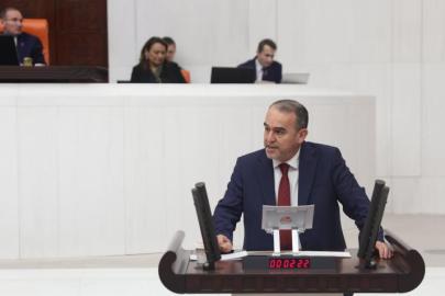 DEVA Partili Ergin: "Sorun hız eksikliği değil, aksine aşırı hız arzusudur"