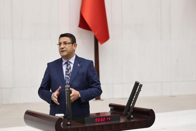 DEVA Partili İdris Şahin’den Cumhurbaşkanı Erdoğan’ın Danıştay ve İdari Yargı Günü Töreni’ndeki sözlerine eleştiri: “Hukuk güçlüye kalkan, vatandaşa, muhalife ve hakkını arayana kılıç olamaz”