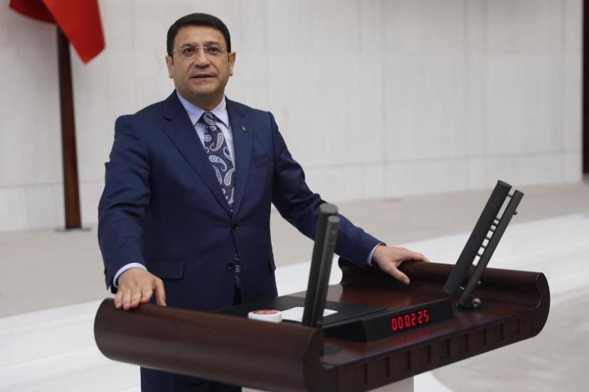 DEVA Partili İdris Şahin’den TÜİK’in suç mağduriyeti verilerine tepki: “Mağdurun sustuğu yerde fail cesaret bulur” “Adalet kapısı mağdura ağır, faile hafif geliyorsa hukuk devleti yara alır”