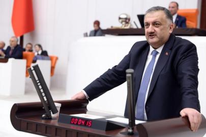 DEVA Partili Karal’dan Dünya Çiftçiler Günü mesajı: “Üreten de kayıpta tüketen de”
