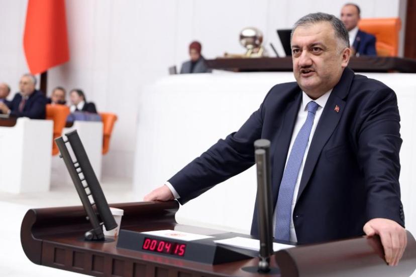DEVA Partili Karal’dan Dünya Çiftçiler Günü mesajı: “Üreten de kayıpta tüketen de”
