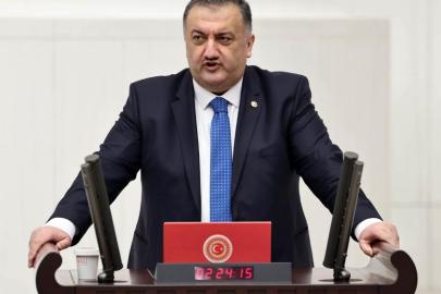 DEVA Partili Karal’dan TMO’ya buğday çağrısı:  “Mazot bir yılda yüzde 50’den fazla arttı, çiftçi yine üretimden kaçmadı; üretici yüksek rekolte beklentisi bahanesiyle ezilmemeli”