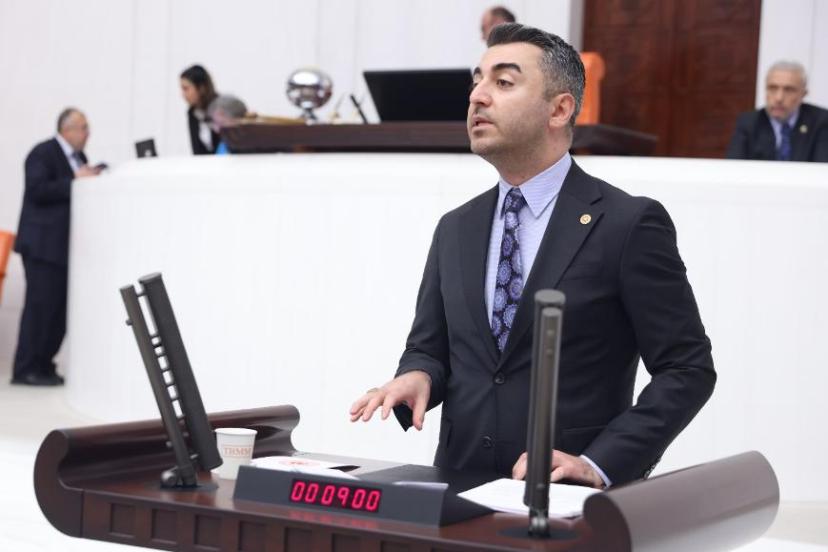 DSİ’nin, Çorlu’da 5 yıldır tamamlamadığı altyapı sorunlarına dikkat çeken CHP’li Avşar; “DSİ, imzaladığı protokole neden uymuyor?”