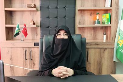 HÜDA PAR Aile Başkanı Sülün: Tamamı kadın personelden oluşan kadın doğum hastaneleri kurulmalı