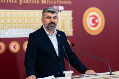 HÜDA PAR Milletvekili Dinç Eczacılar Günü’nde meslektaşlarının sorunlarını Meclis’e taşıdı