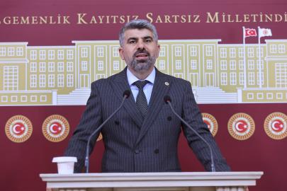 HÜDA PAR Milletvekili Dinç: TikTok dilencilerinin önüne geçilmelidir