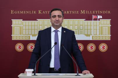HÜDA PAR Milletvekili Ramanlı: Vergi yükü dar gelirlinin sırtındadır