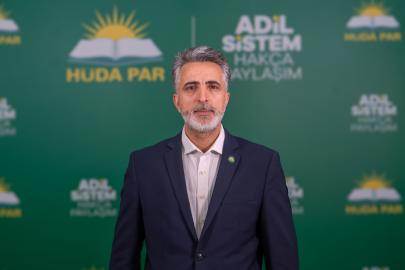 HÜDA PAR Sözcüsü Emiroğlu’ndan ‘aile verileri’ uyarısı: Güçlü aile olmadan güçlü bir toplum inşa etmek mümkün değildir