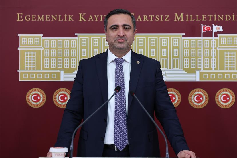 HÜDA PAR Sözcüsü Ramanlı: Bankaların POS komisyonlarına üst sınır getirilsin