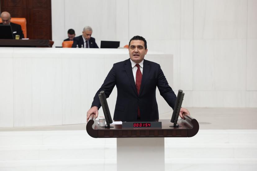 KARASU: “GENÇLERİN PAYINA İŞSİZLİK, YOKSULLUK DÜŞÜYOR” “HEP BİRLİKTE ÖZGÜR VE ADİL BİR GELECEĞİ İNŞA EDECEĞİZ”